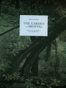 Paul Strand The Garden at Orgeval